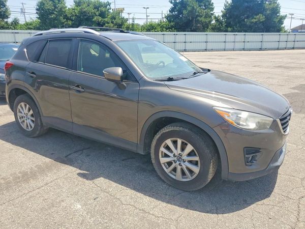 2016 MAZDA CX-5