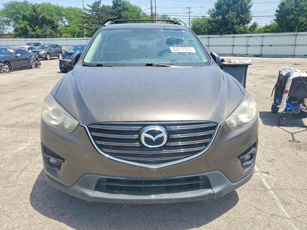 2016 MAZDA CX-5