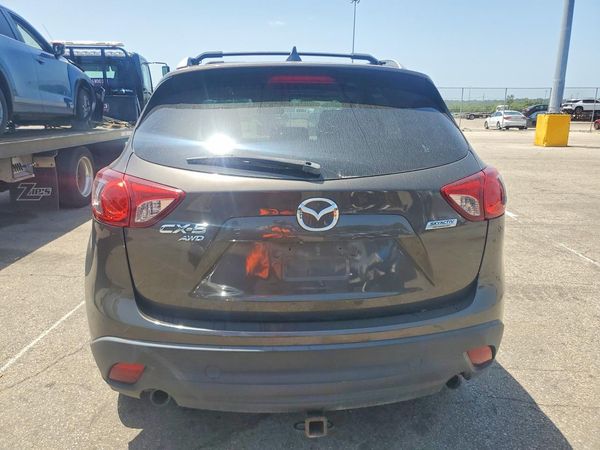 2016 MAZDA CX-5