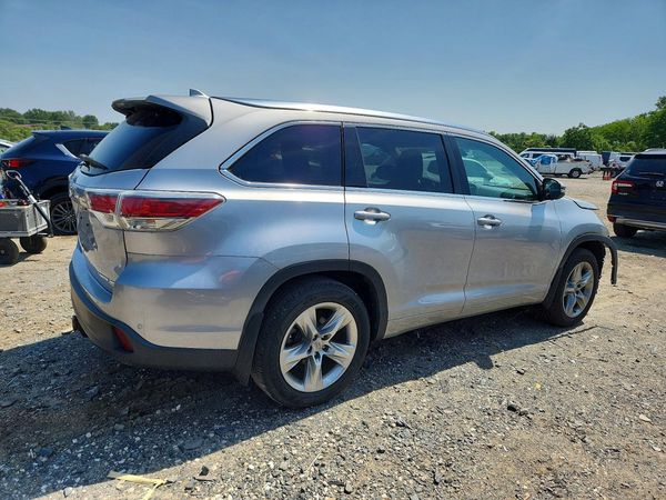 2015 TOYOTA HIGHLANDER Base/Hybrid