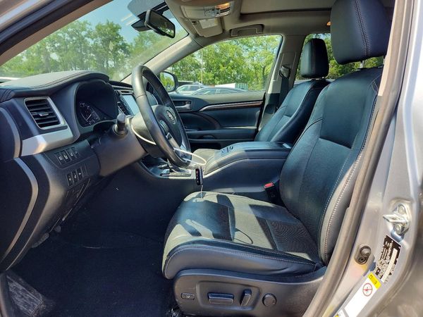 2015 TOYOTA HIGHLANDER Base/Hybrid