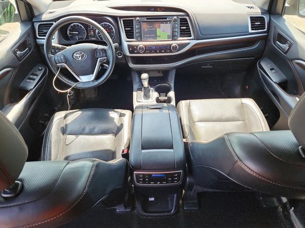 2015 TOYOTA HIGHLANDER Base/Hybrid
