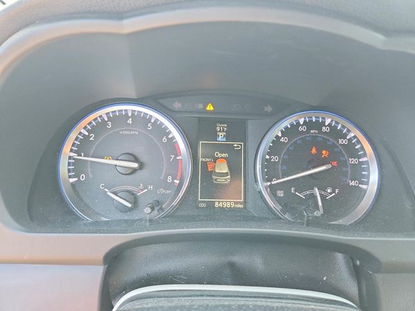 2015 TOYOTA HIGHLANDER Base/Hybrid