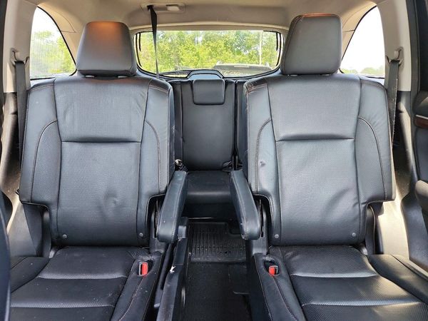 2015 TOYOTA HIGHLANDER Base/Hybrid