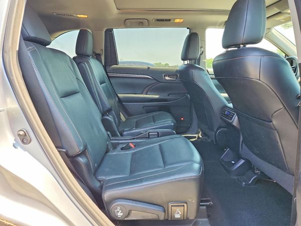 2015 TOYOTA HIGHLANDER Base/Hybrid