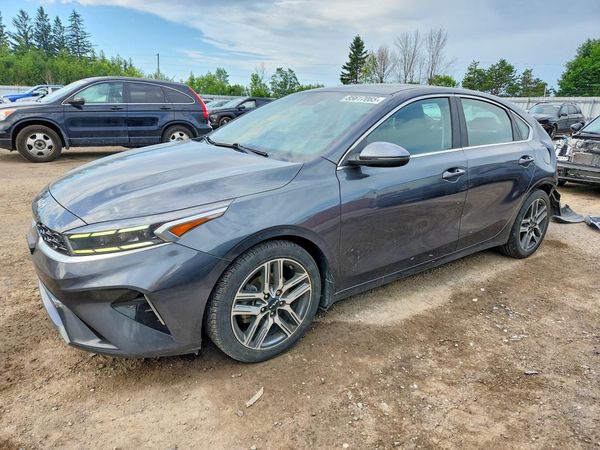 2022 KIA FORTE GT Line