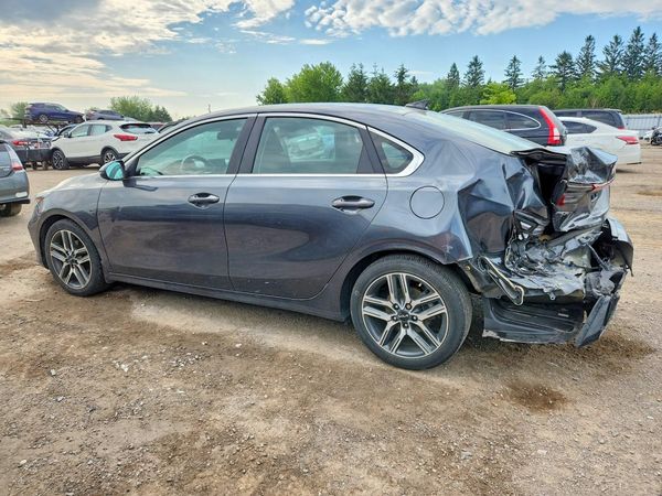 2022 KIA FORTE GT Line