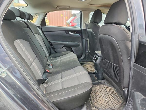 2022 KIA FORTE GT Line