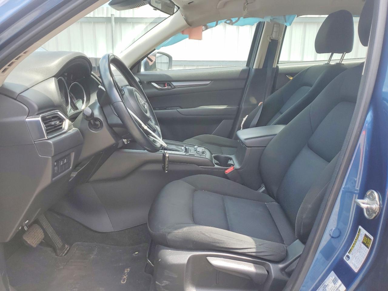 2020 MAZDA CX-5 Sport