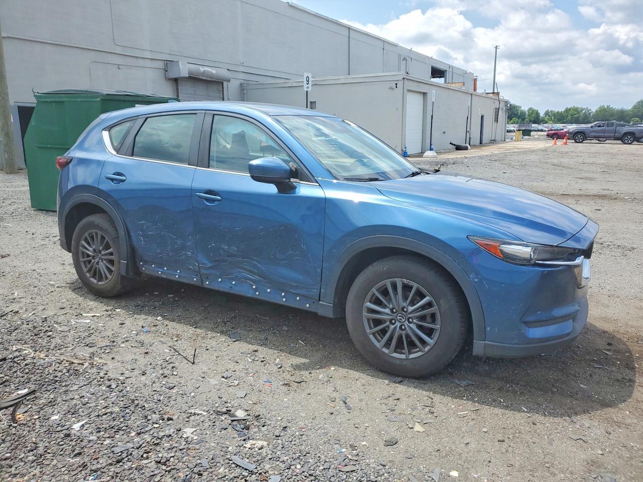 2020 MAZDA CX-5 Sport