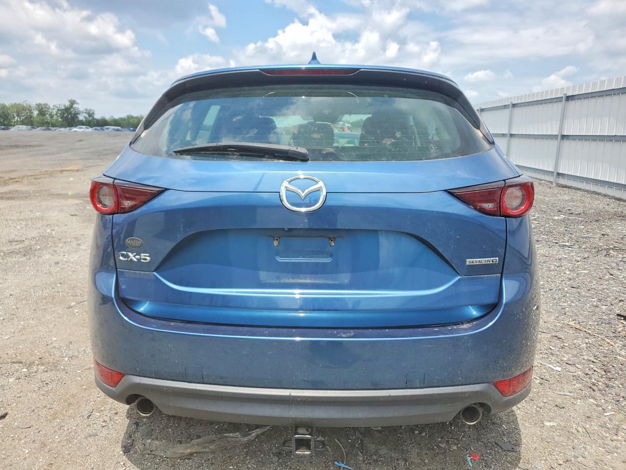 2020 MAZDA CX-5 Sport