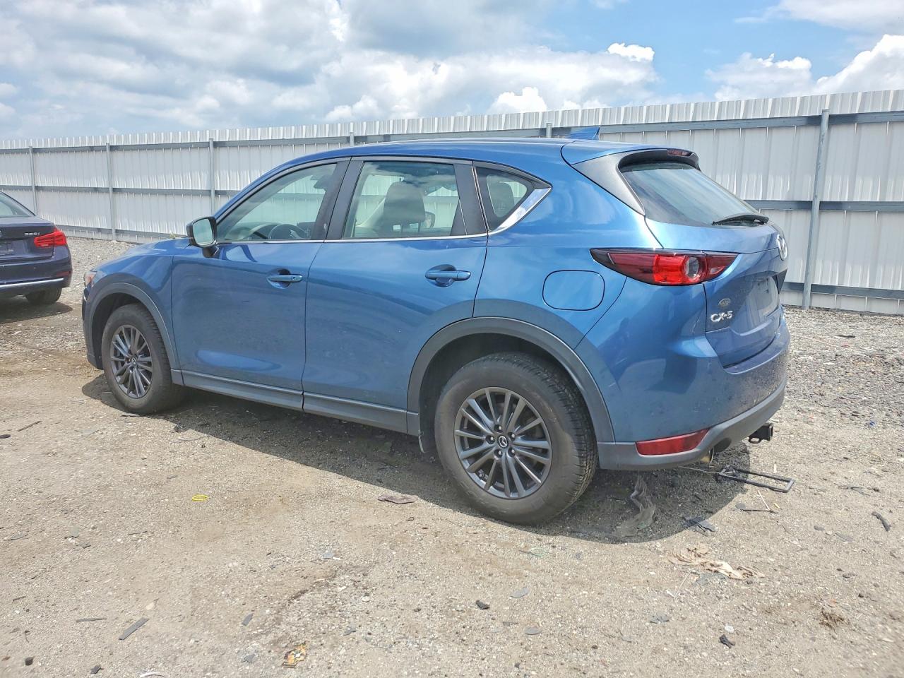 2020 MAZDA CX-5 Sport