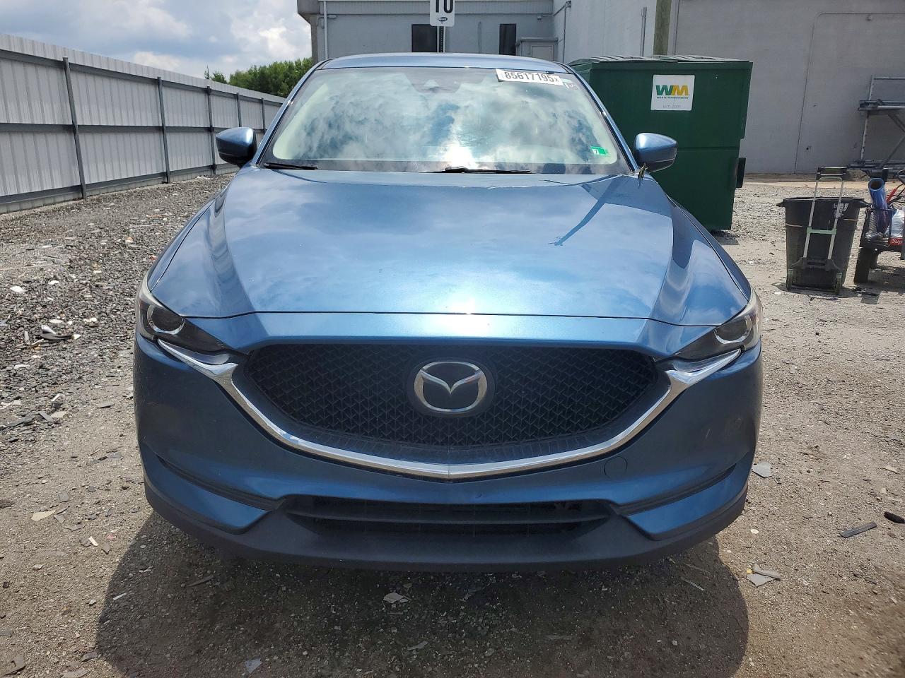 2020 MAZDA CX-5 Sport