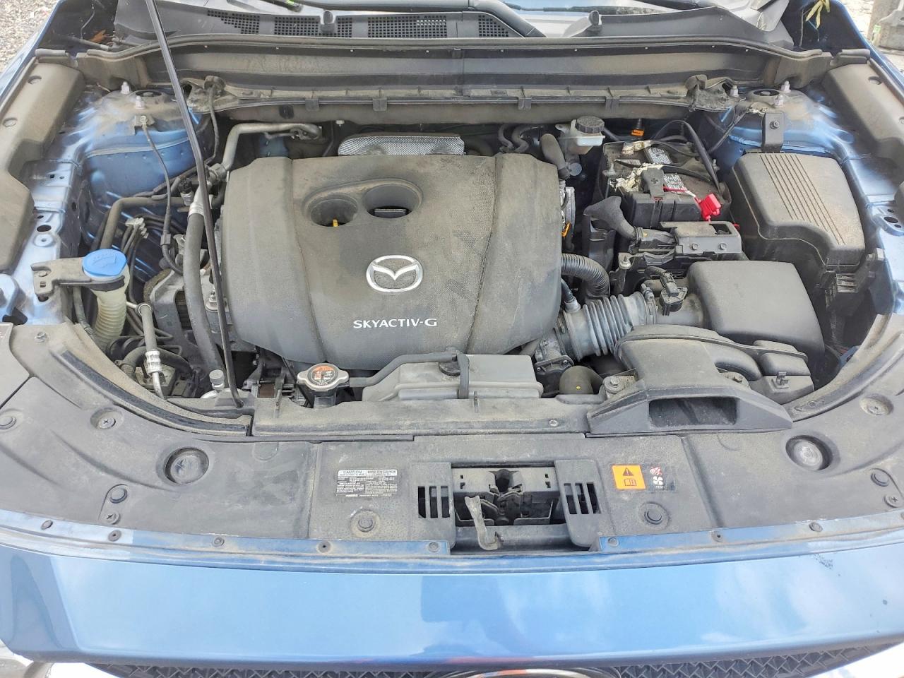2020 MAZDA CX-5 Sport
