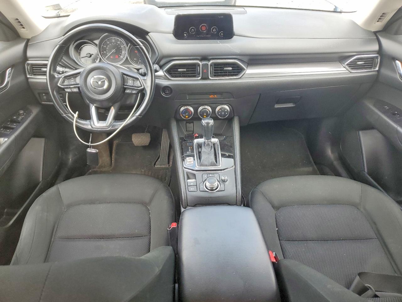 2020 MAZDA CX-5 Sport