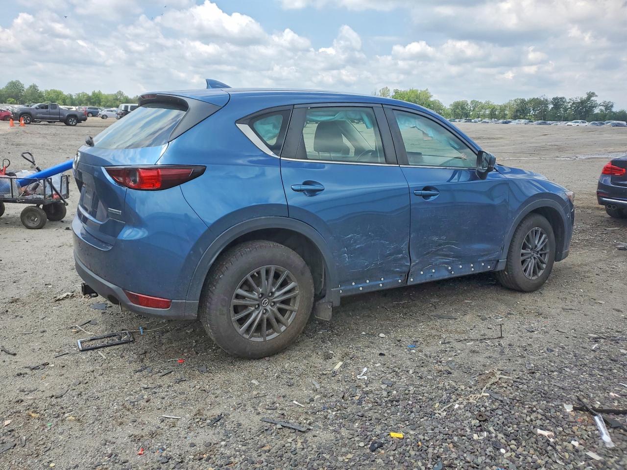 2020 MAZDA CX-5 Sport
