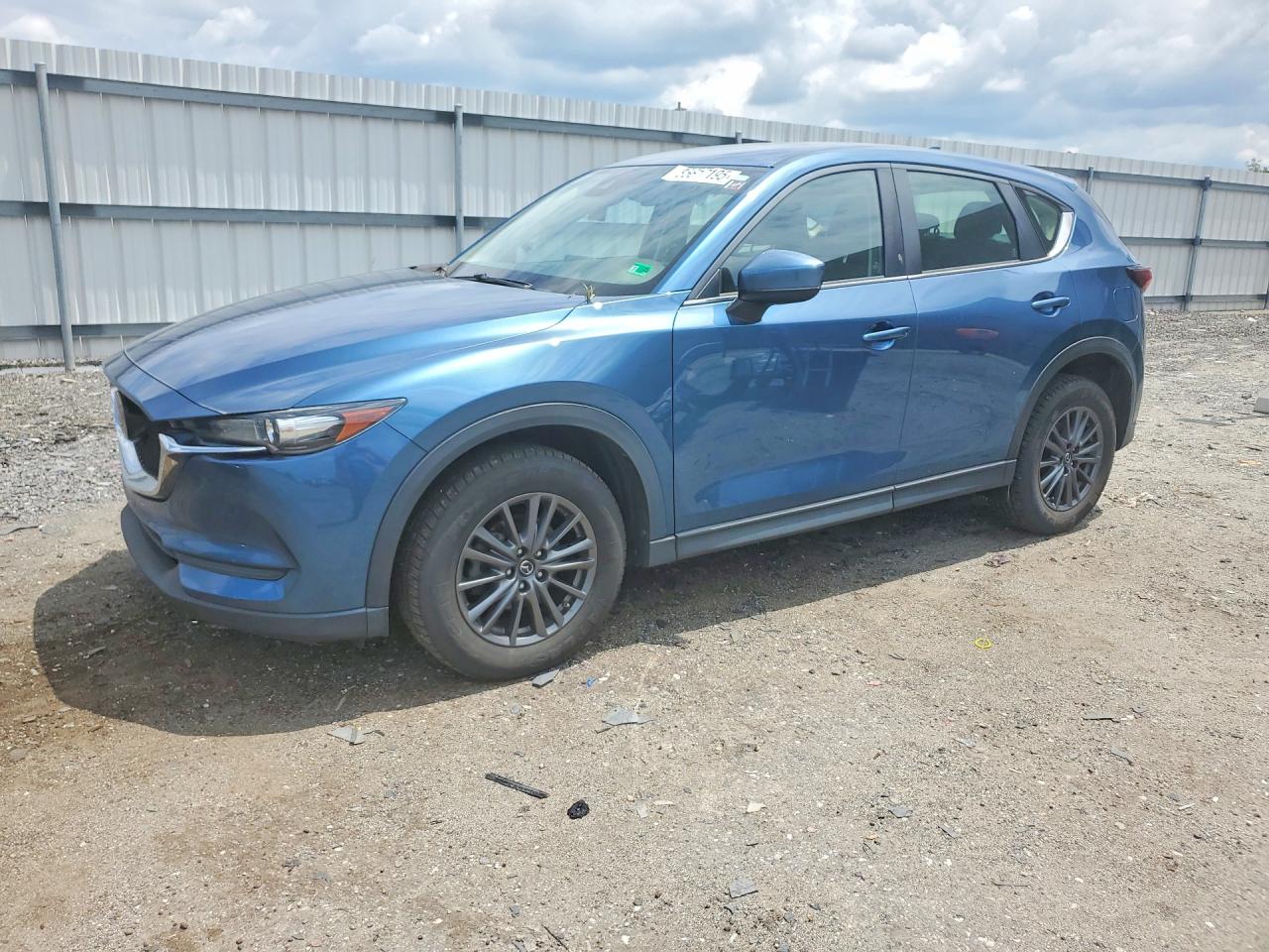 2020 MAZDA CX-5 Sport