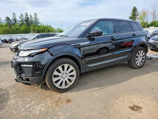 2017 LAND ROVER RANGE ROVER EVOQUE SE