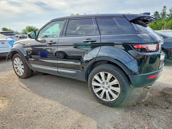 2017 LAND ROVER RANGE ROVER EVOQUE SE