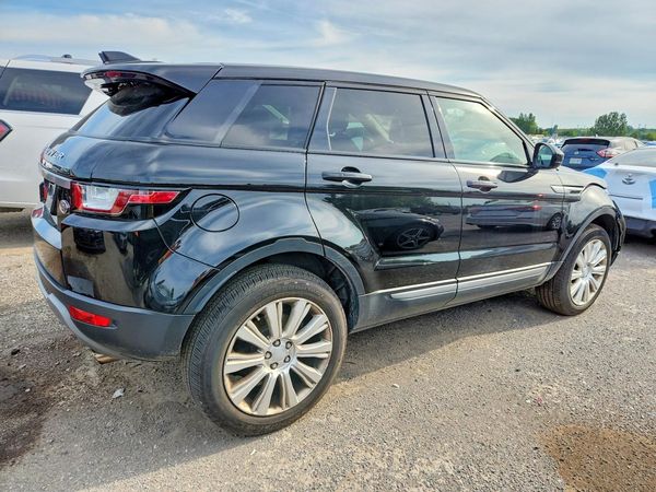 2017 LAND ROVER RANGE ROVER EVOQUE SE