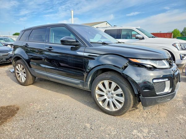 2017 LAND ROVER RANGE ROVER EVOQUE SE