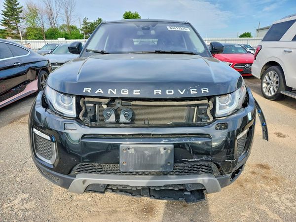 2017 LAND ROVER RANGE ROVER EVOQUE SE