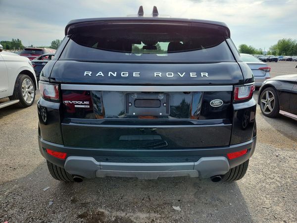 2017 LAND ROVER RANGE ROVER EVOQUE SE