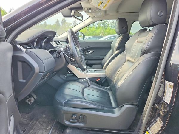 2017 LAND ROVER RANGE ROVER EVOQUE SE
