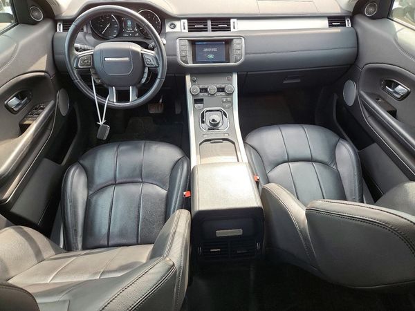 2017 LAND ROVER RANGE ROVER EVOQUE SE