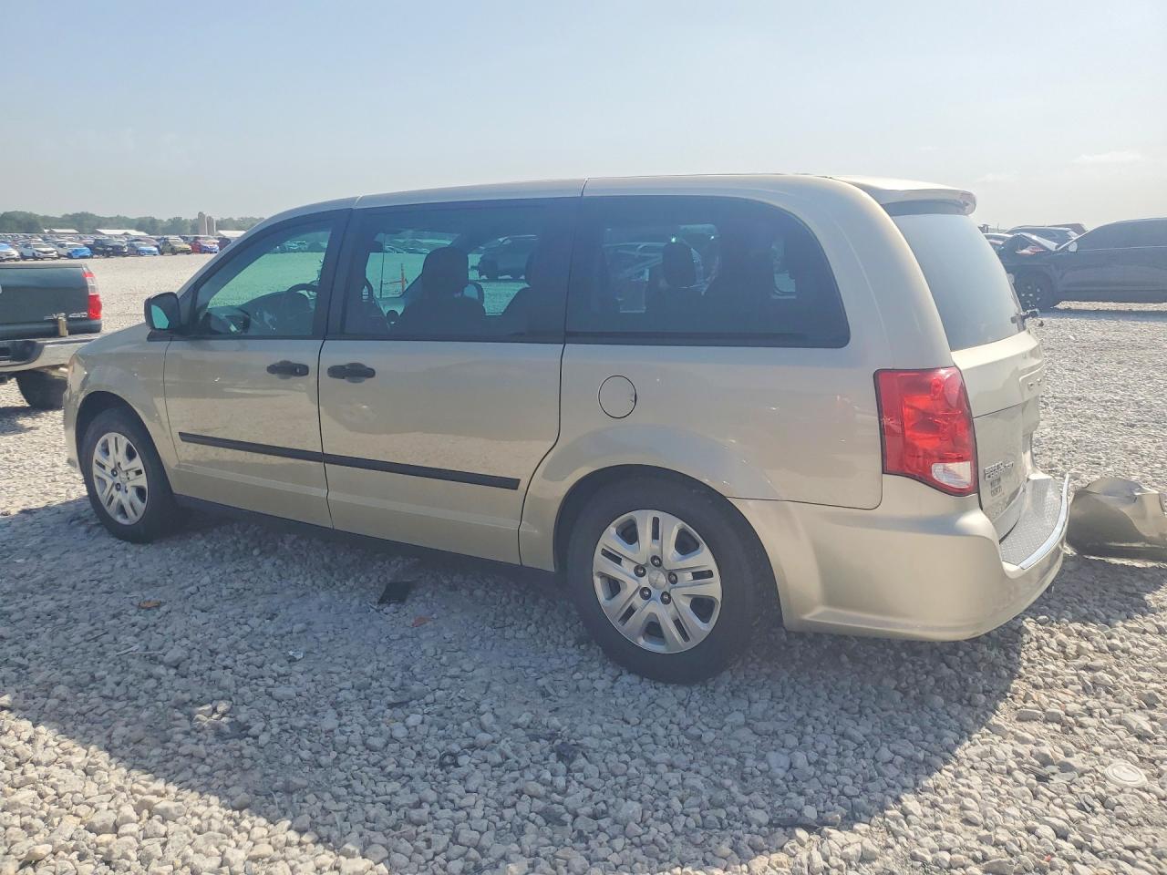 2016 DODGE GRAND CARAVAN SE