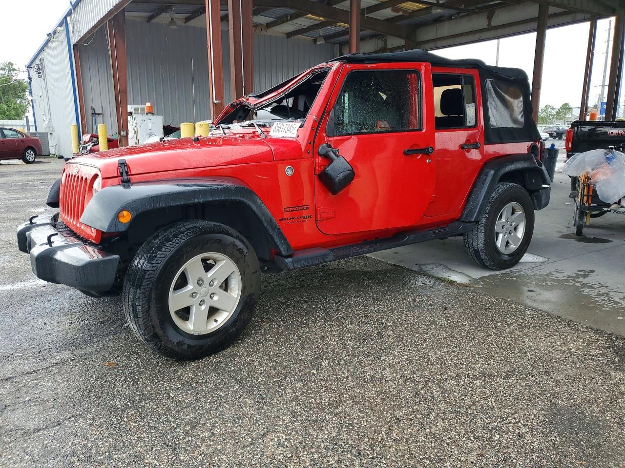 2018 JEEP WRANGLER UNLIMITED