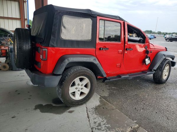 2018 JEEP WRANGLER UNLIMITED