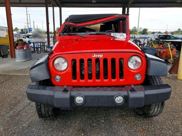 2018 JEEP WRANGLER UNLIMITED