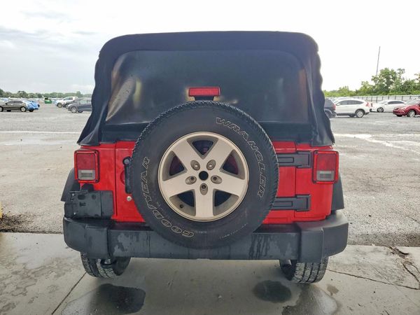 2018 JEEP WRANGLER UNLIMITED