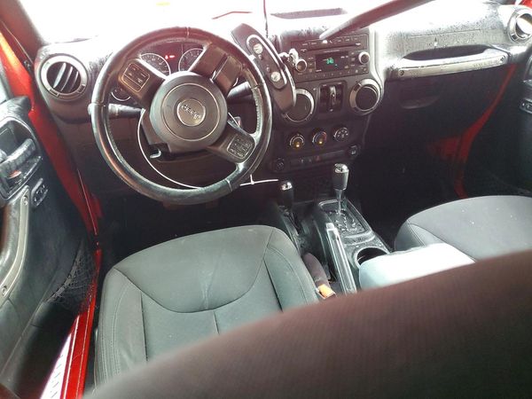 2018 JEEP WRANGLER UNLIMITED