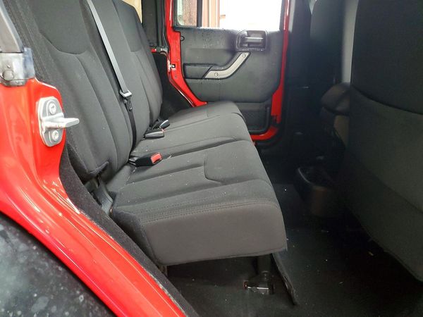 2018 JEEP WRANGLER UNLIMITED