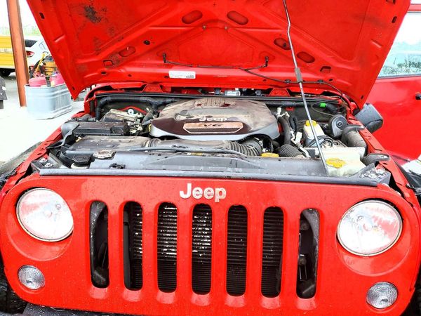 2018 JEEP WRANGLER UNLIMITED