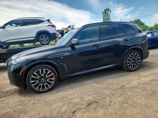 2024 BMW X5 xDrive50e