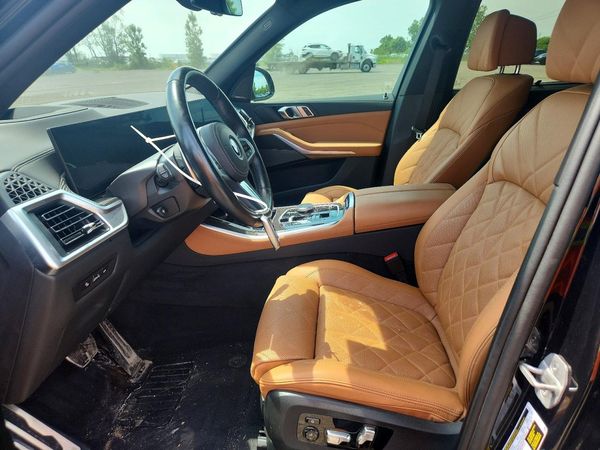 2024 BMW X5 xDrive50e