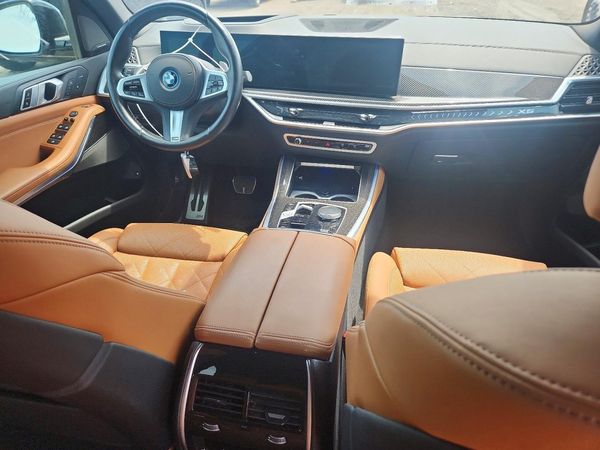 2024 BMW X5 xDrive50e