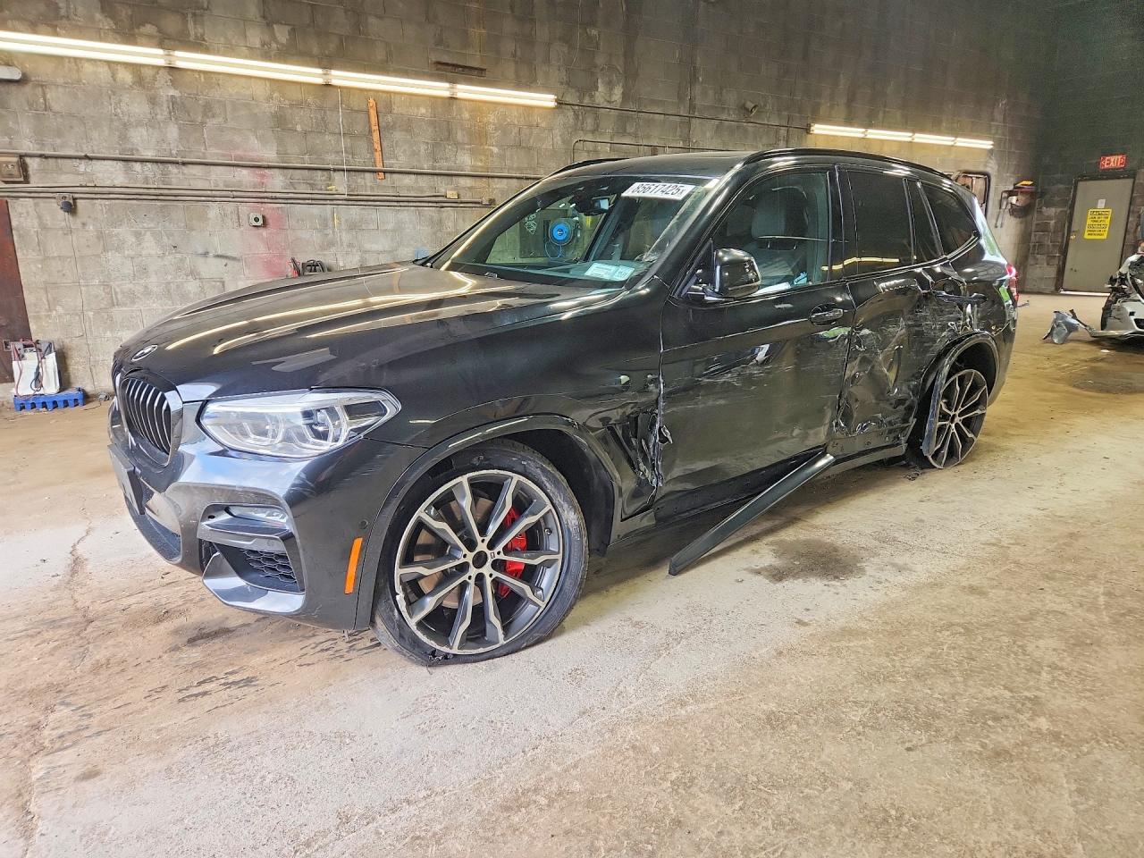 2021 BMW X3 M40i