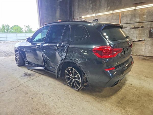 2021 BMW X3 M40i