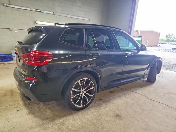 2021 BMW X3 M40i