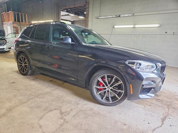 2021 BMW X3 M40i