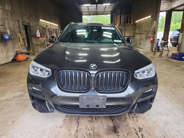 2021 BMW X3 M40i