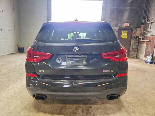 2021 BMW X3 M40i