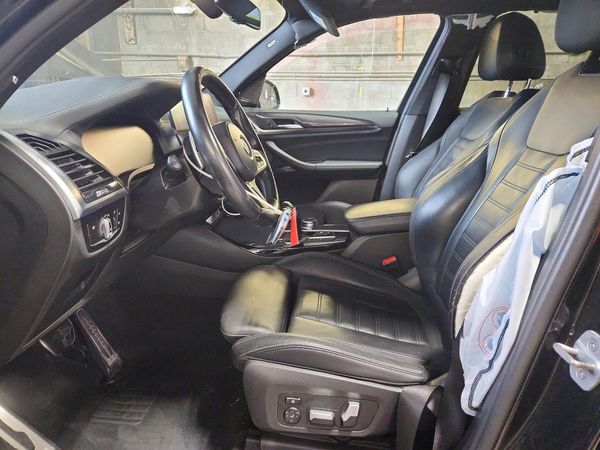 2021 BMW X3 M40i