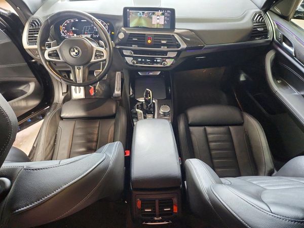 2021 BMW X3 M40i