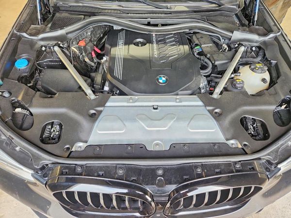 2021 BMW X3 M40i