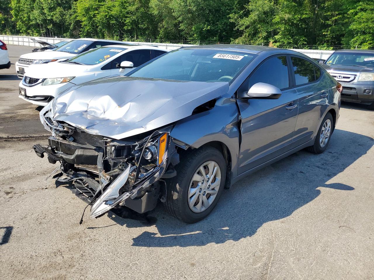 2019 HYUNDAI ELANTRA
